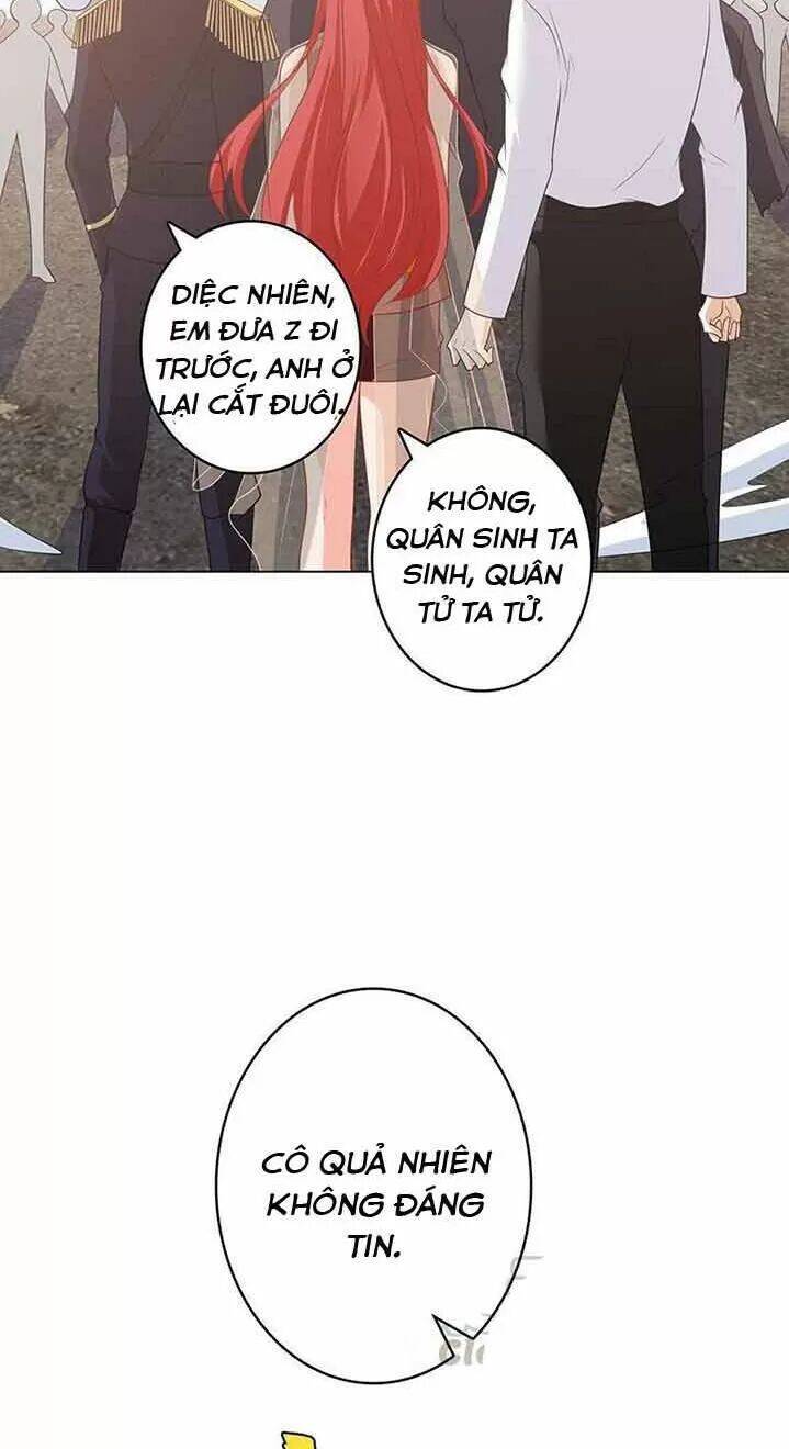 Quy Luật Tình Yêu Ở Mạt Thế Chapter 351 - 20