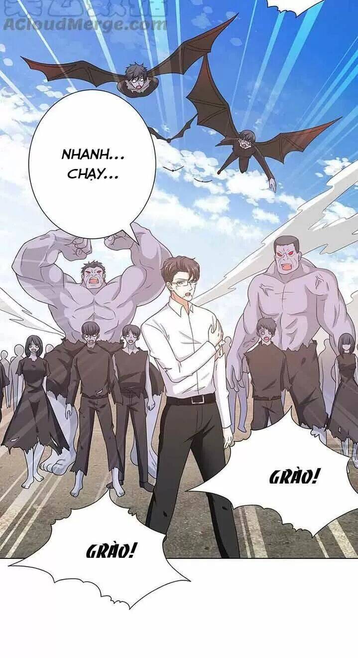 Quy Luật Tình Yêu Ở Mạt Thế Chapter 351 - 3