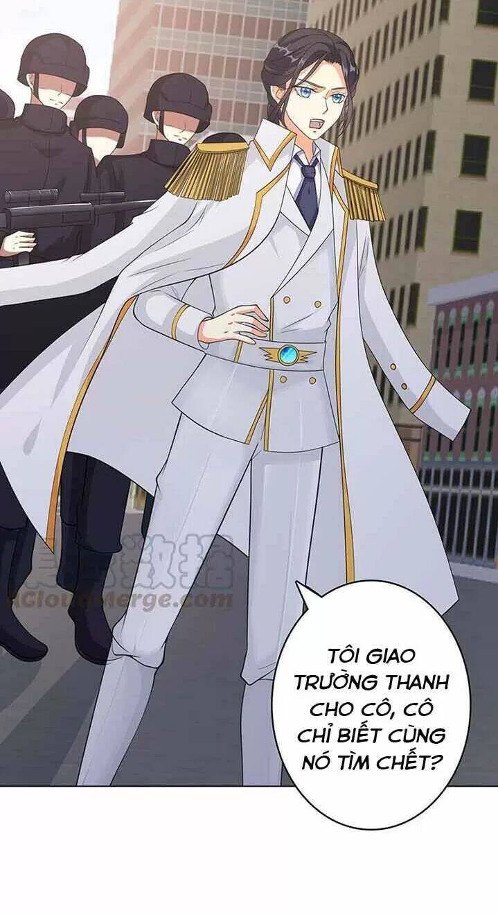 Quy Luật Tình Yêu Ở Mạt Thế Chapter 351 - 22