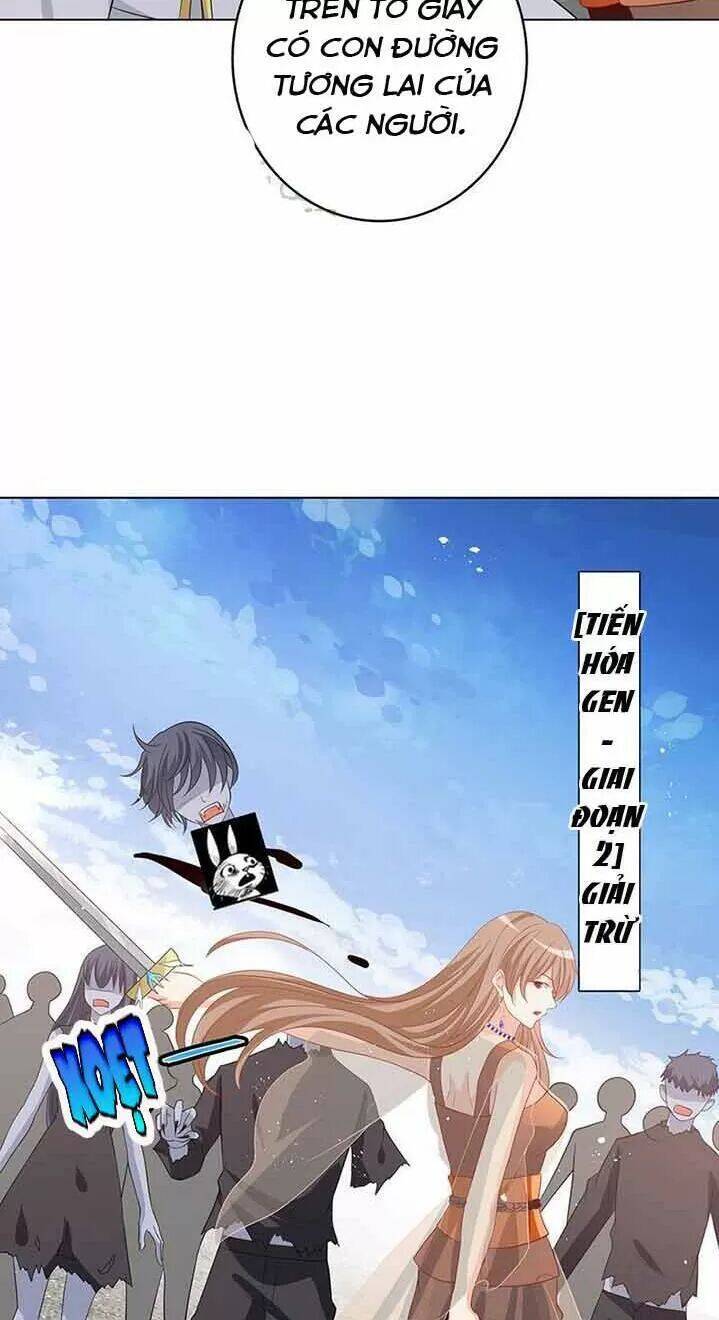 Quy Luật Tình Yêu Ở Mạt Thế Chapter 351 - 24