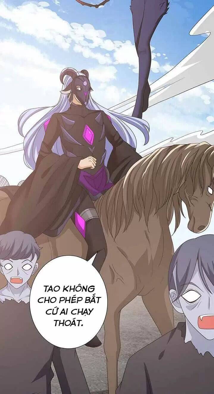 Quy Luật Tình Yêu Ở Mạt Thế Chapter 351 - 5