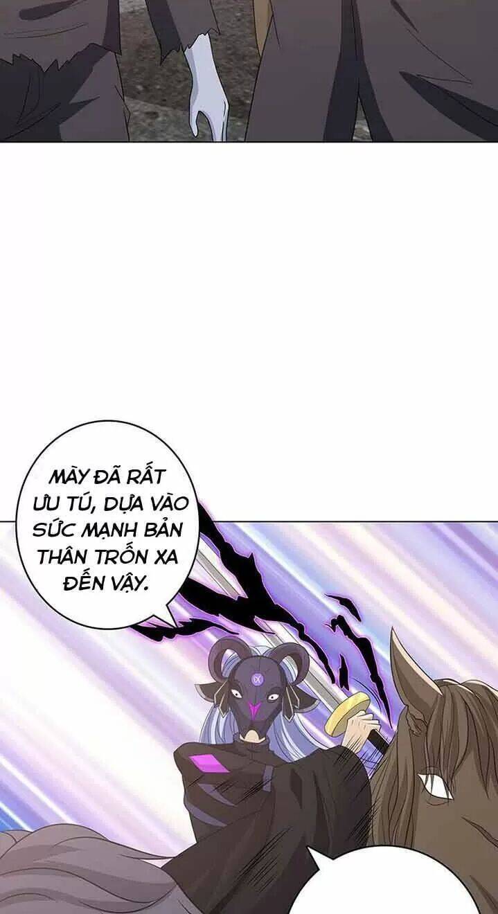 Quy Luật Tình Yêu Ở Mạt Thế Chapter 351 - 6