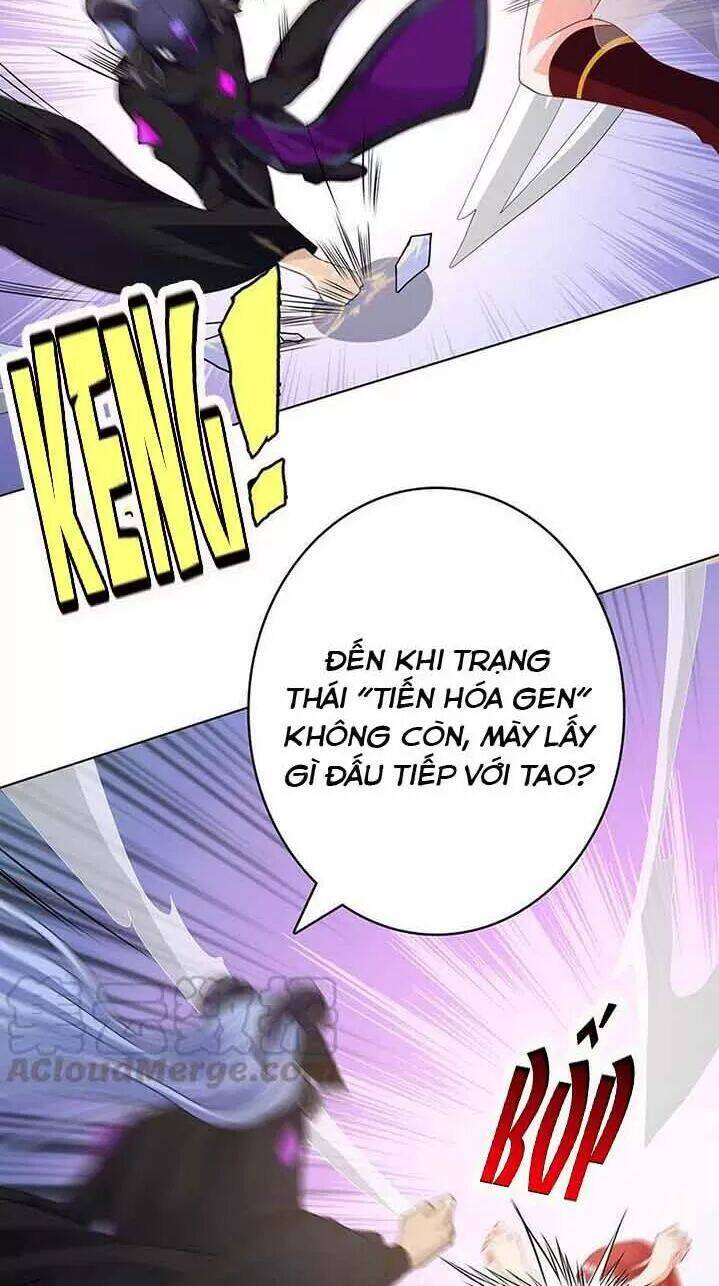 Quy Luật Tình Yêu Ở Mạt Thế Chapter 352 - 12