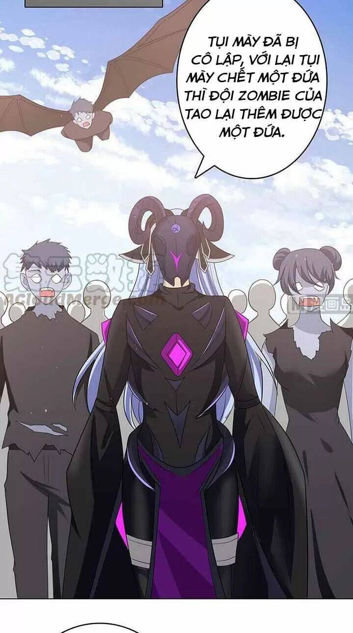 Quy Luật Tình Yêu Ở Mạt Thế Chapter 352 - 14