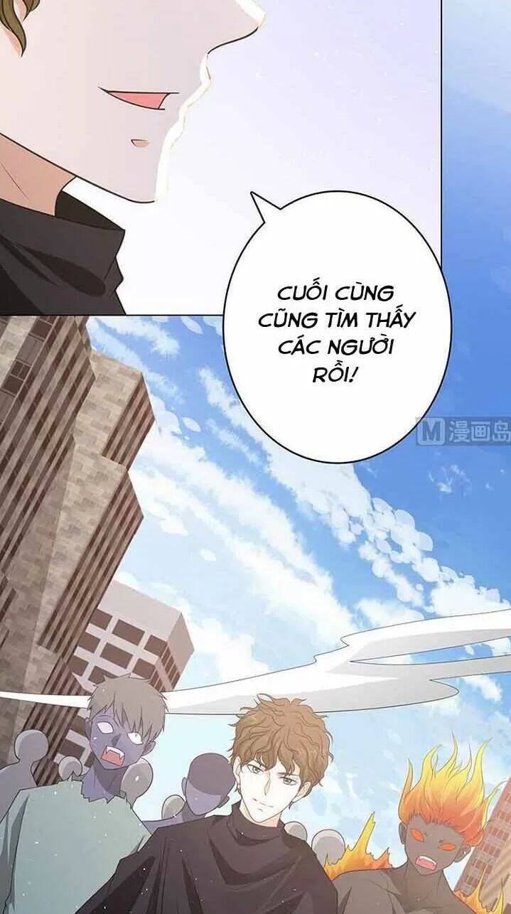 Quy Luật Tình Yêu Ở Mạt Thế Chapter 352 - 16