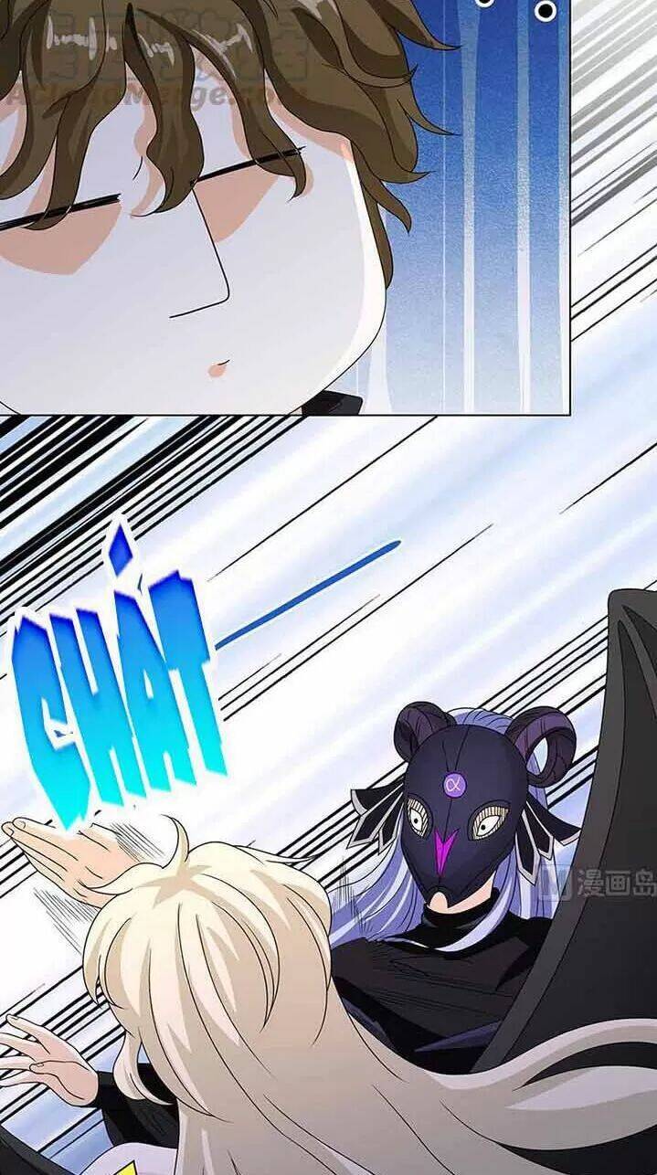 Quy Luật Tình Yêu Ở Mạt Thế Chapter 352 - 20