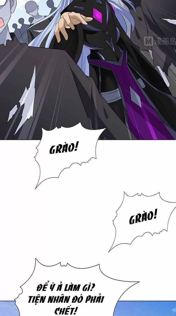 Quy Luật Tình Yêu Ở Mạt Thế Chapter 352 - 3