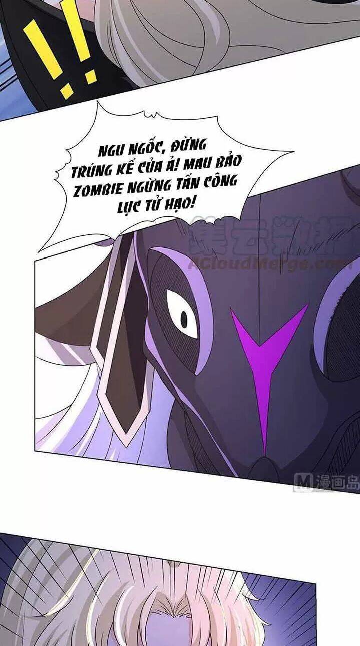 Quy Luật Tình Yêu Ở Mạt Thế Chapter 352 - 21