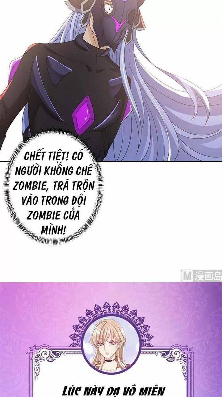 Quy Luật Tình Yêu Ở Mạt Thế Chapter 352 - 24