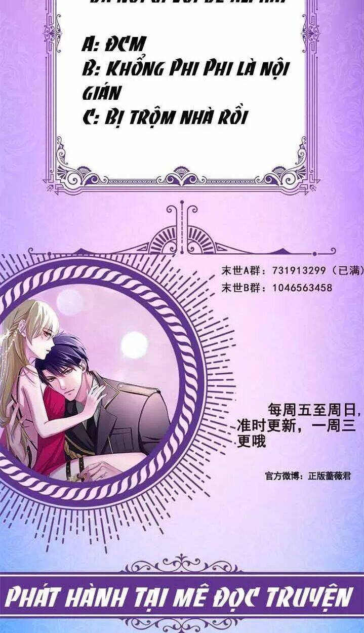 Quy Luật Tình Yêu Ở Mạt Thế Chapter 353 - 25