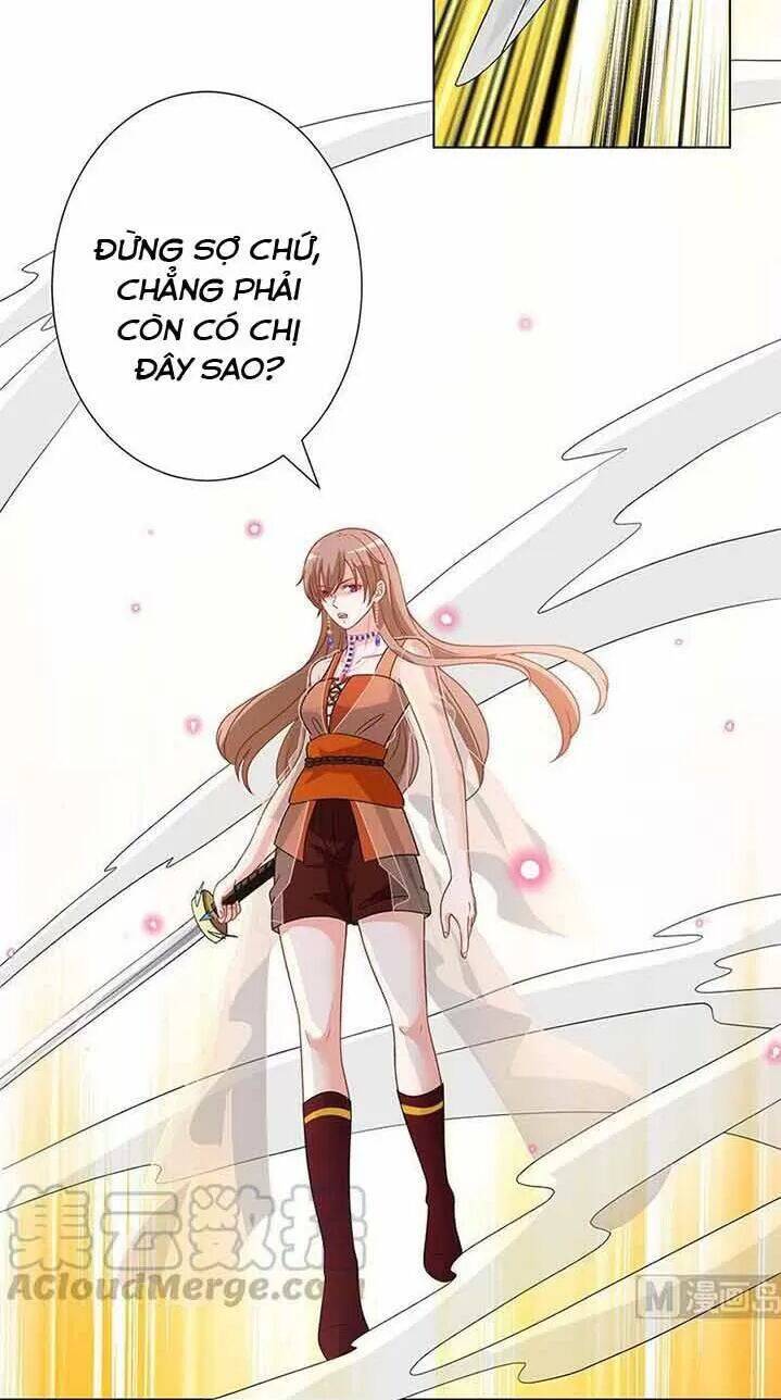 Quy Luật Tình Yêu Ở Mạt Thế Chapter 354 - 17