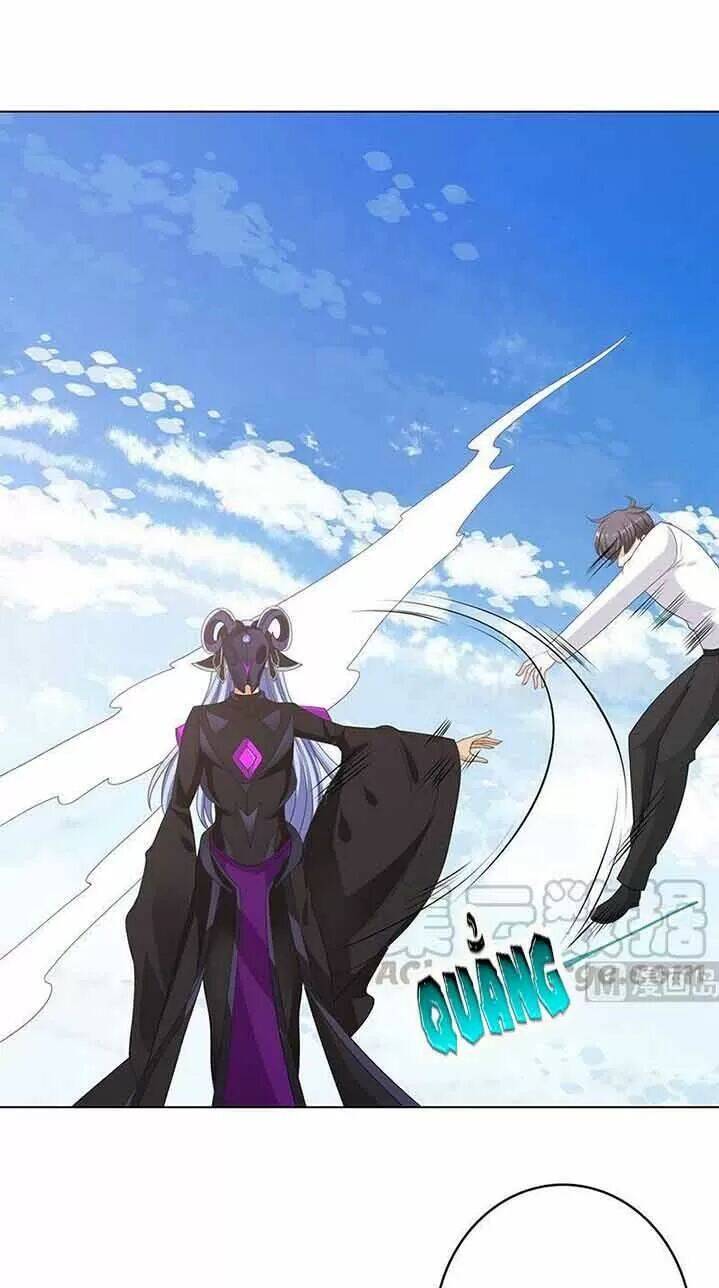 Quy Luật Tình Yêu Ở Mạt Thế Chapter 354 - 3