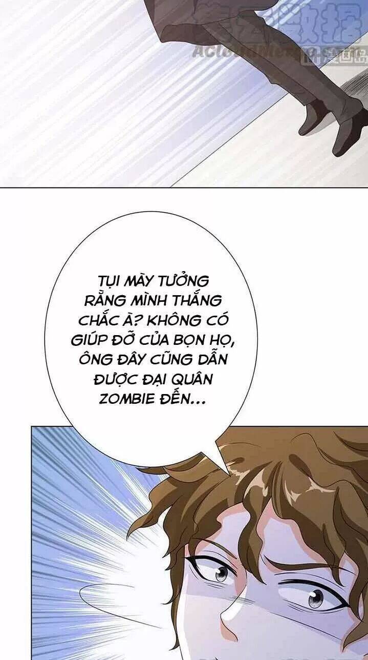 Quy Luật Tình Yêu Ở Mạt Thế Chapter 354 - 21
