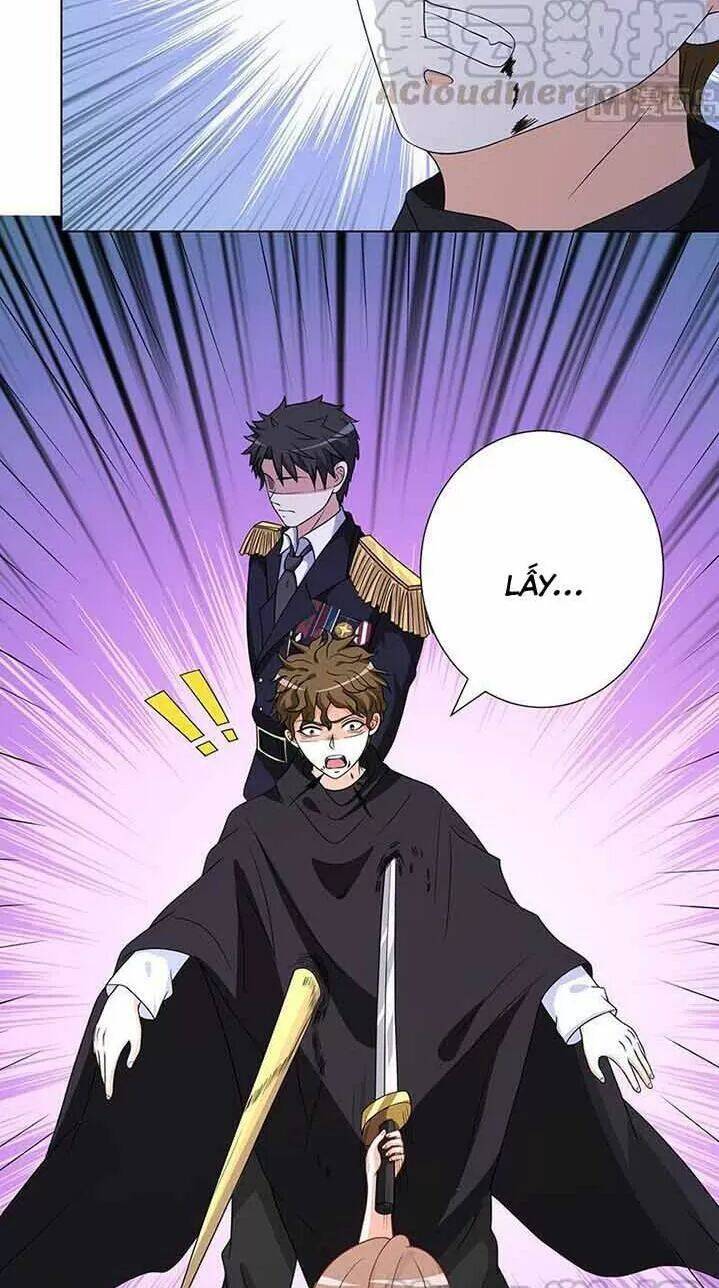 Quy Luật Tình Yêu Ở Mạt Thế Chapter 354 - 22