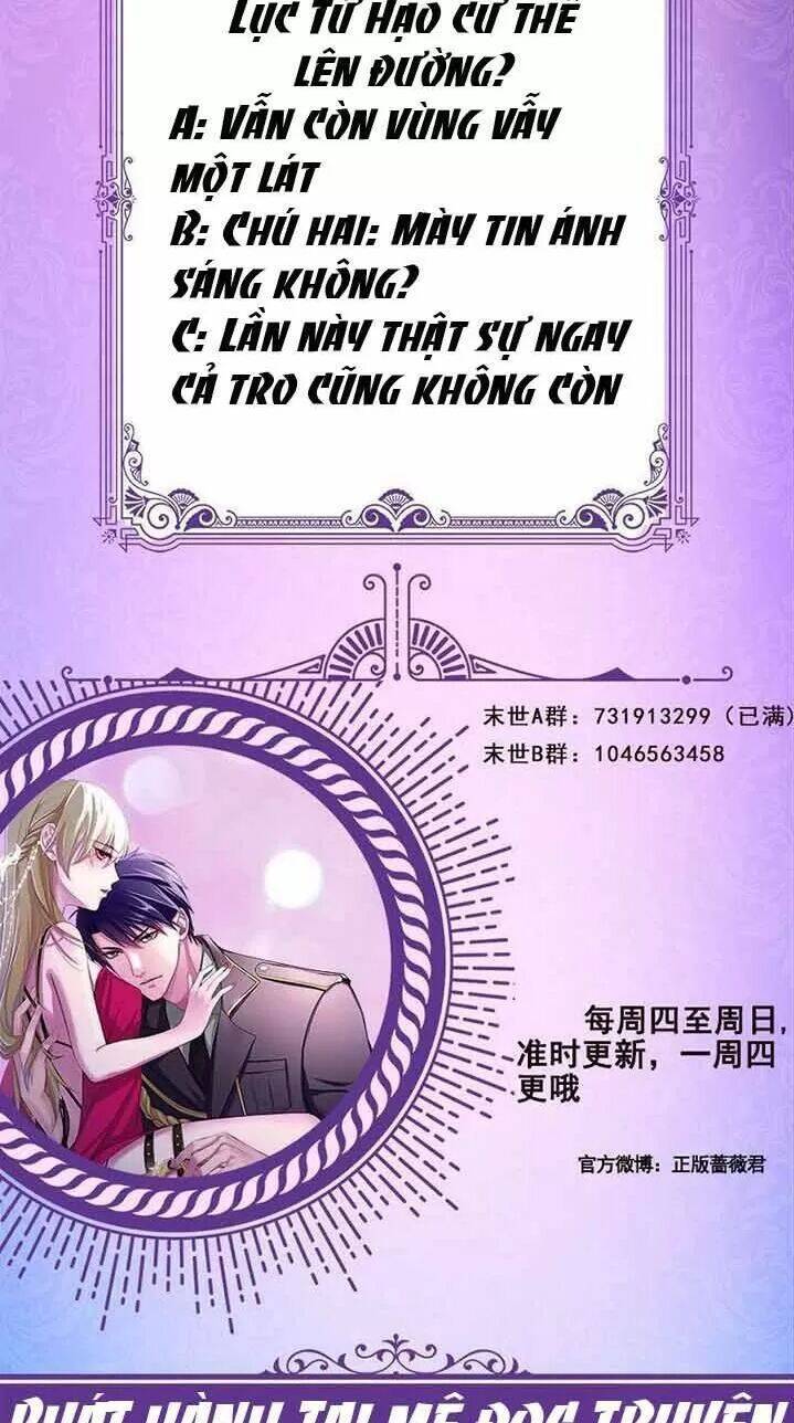 Quy Luật Tình Yêu Ở Mạt Thế Chapter 354 - 27