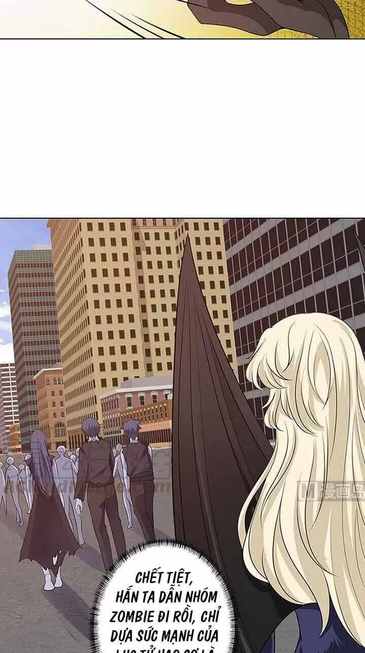 Quy Luật Tình Yêu Ở Mạt Thế Chapter 354 - 9