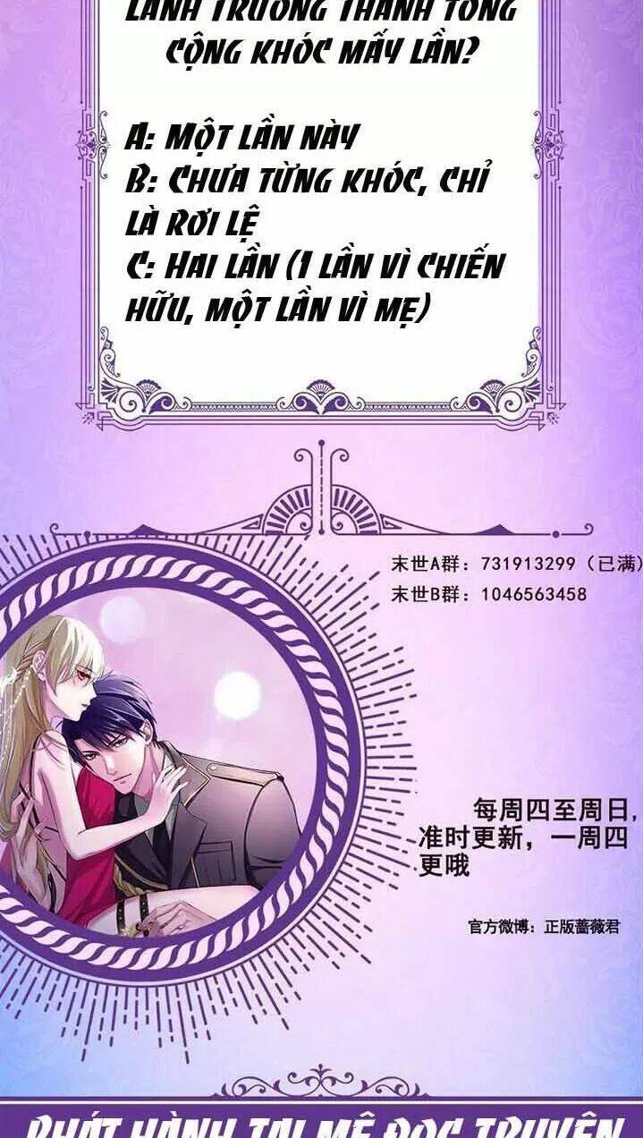Quy Luật Tình Yêu Ở Mạt Thế Chapter 355 - 24