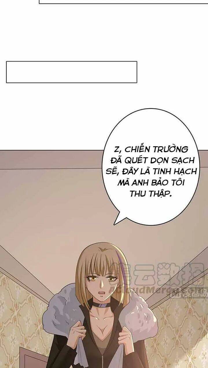 Quy Luật Tình Yêu Ở Mạt Thế Chapter 356 - 2