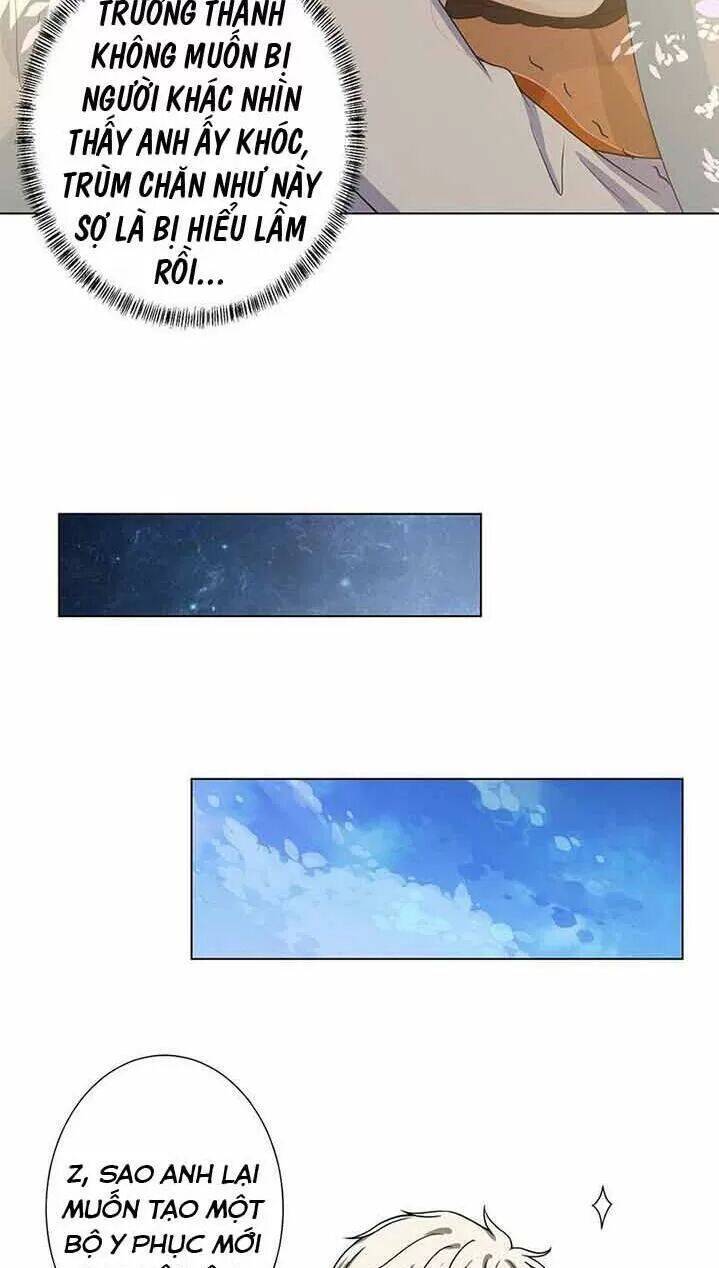 Quy Luật Tình Yêu Ở Mạt Thế Chapter 356 - 11