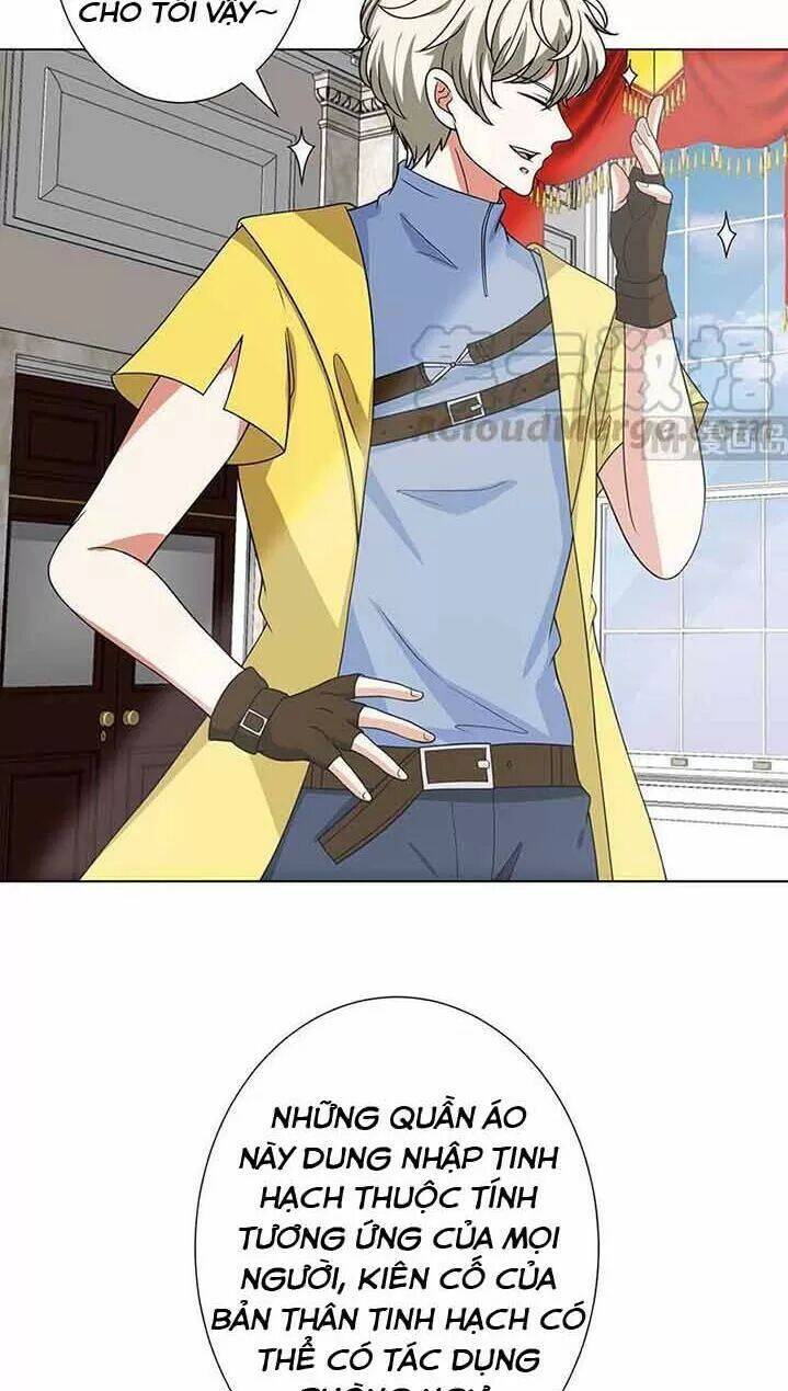Quy Luật Tình Yêu Ở Mạt Thế Chapter 356 - 12