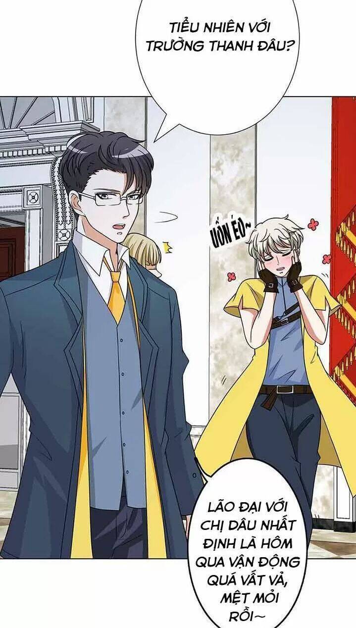 Quy Luật Tình Yêu Ở Mạt Thế Chapter 356 - 16