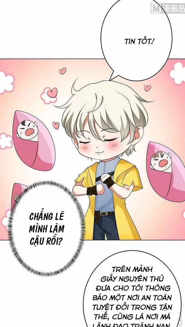 Quy Luật Tình Yêu Ở Mạt Thế Chapter 356 - 19