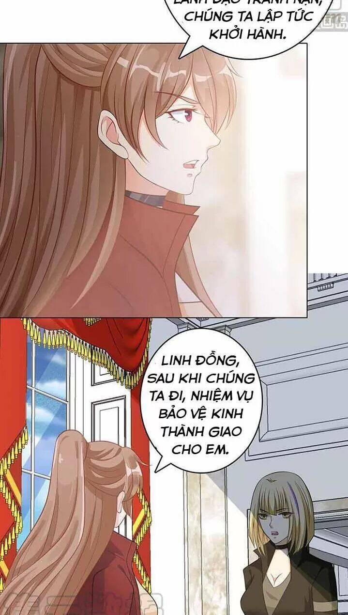 Quy Luật Tình Yêu Ở Mạt Thế Chapter 356 - 20