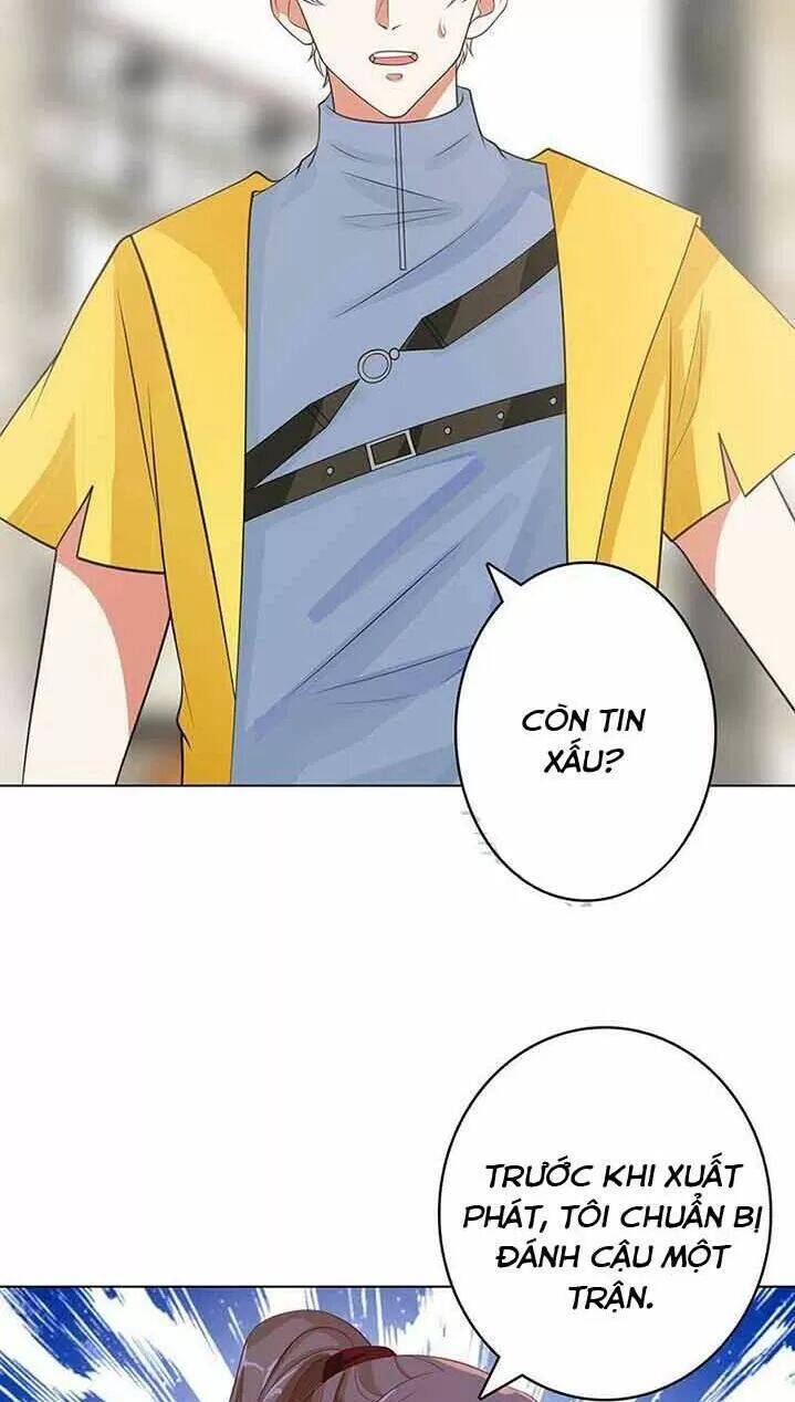 Quy Luật Tình Yêu Ở Mạt Thế Chapter 356 - 22