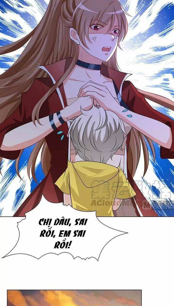 Quy Luật Tình Yêu Ở Mạt Thế Chapter 356 - 23