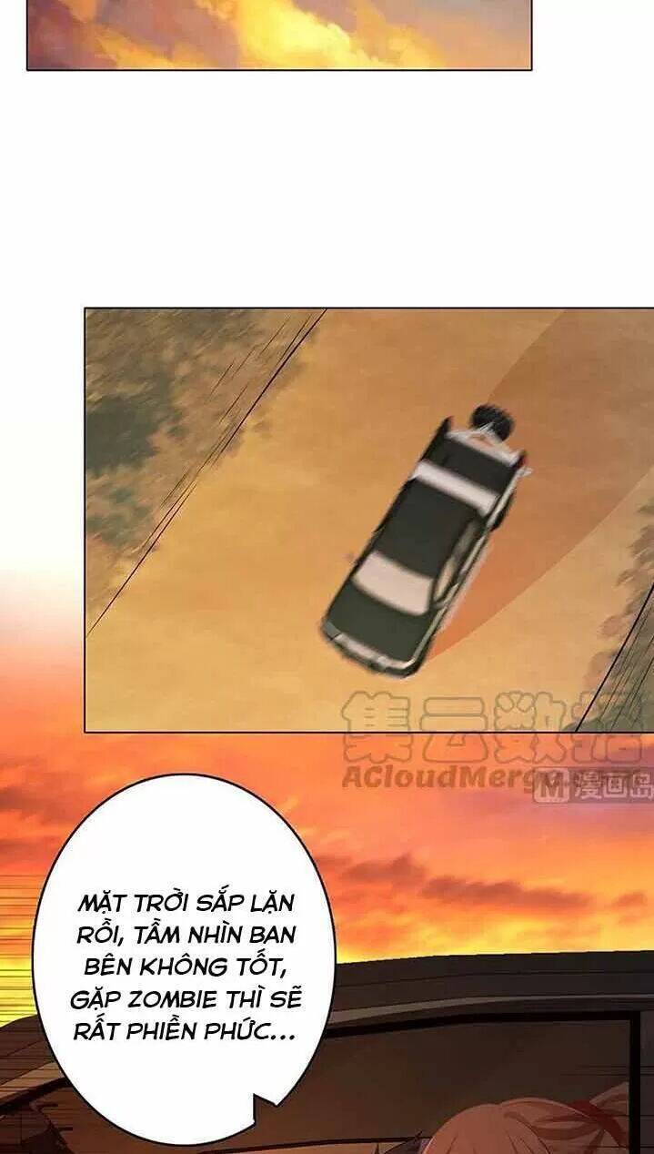 Quy Luật Tình Yêu Ở Mạt Thế Chapter 356 - 24