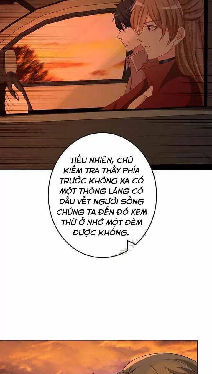 Quy Luật Tình Yêu Ở Mạt Thế Chapter 356 - 25