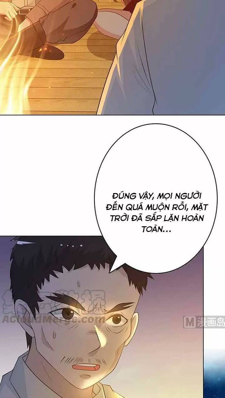 Quy Luật Tình Yêu Ở Mạt Thế Chapter 357 - 4