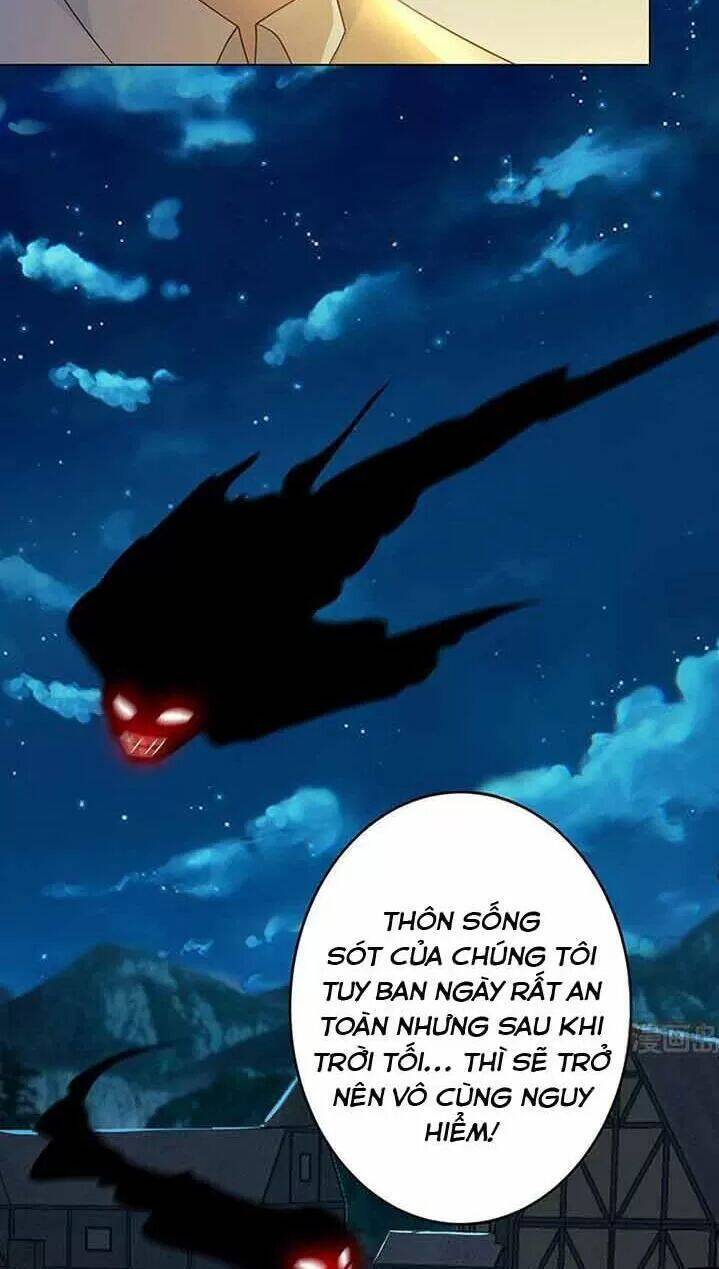 Quy Luật Tình Yêu Ở Mạt Thế Chapter 357 - 5