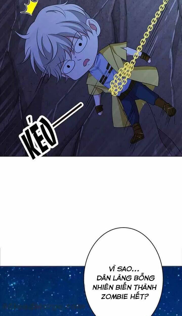 Quy Luật Tình Yêu Ở Mạt Thế Chapter 358 - 28