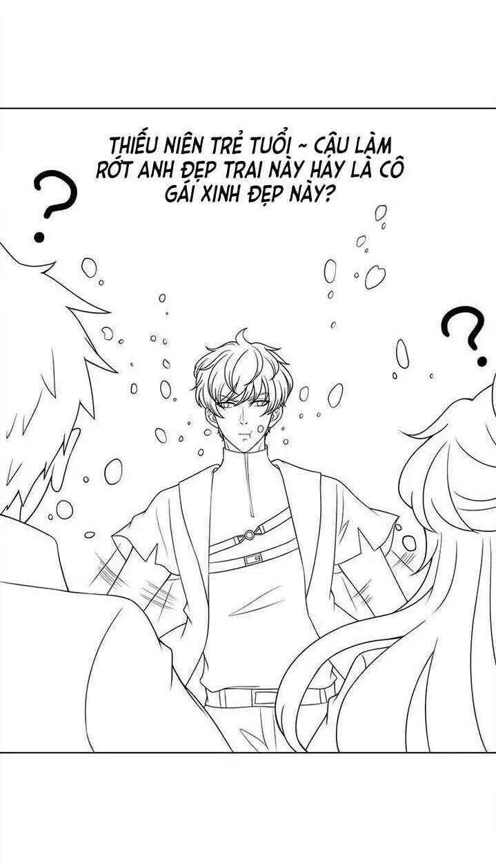 Quy Luật Tình Yêu Ở Mạt Thế Chapter 358 - 34