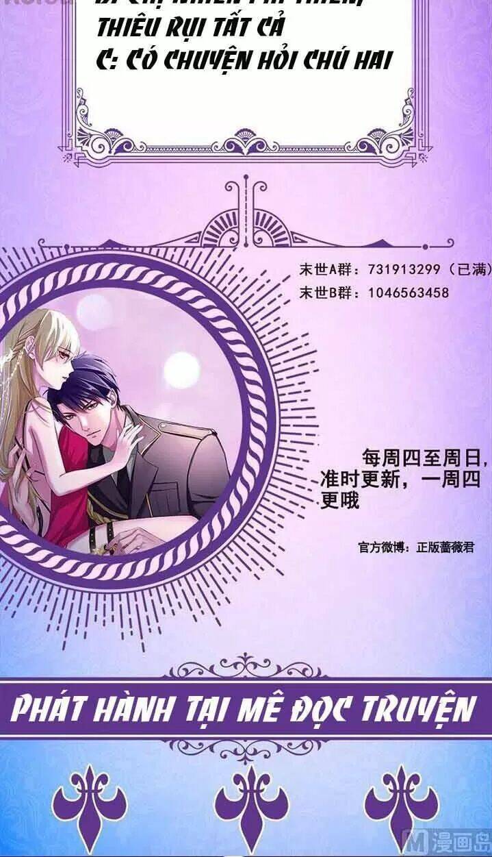 Quy Luật Tình Yêu Ở Mạt Thế Chapter 358 - 36