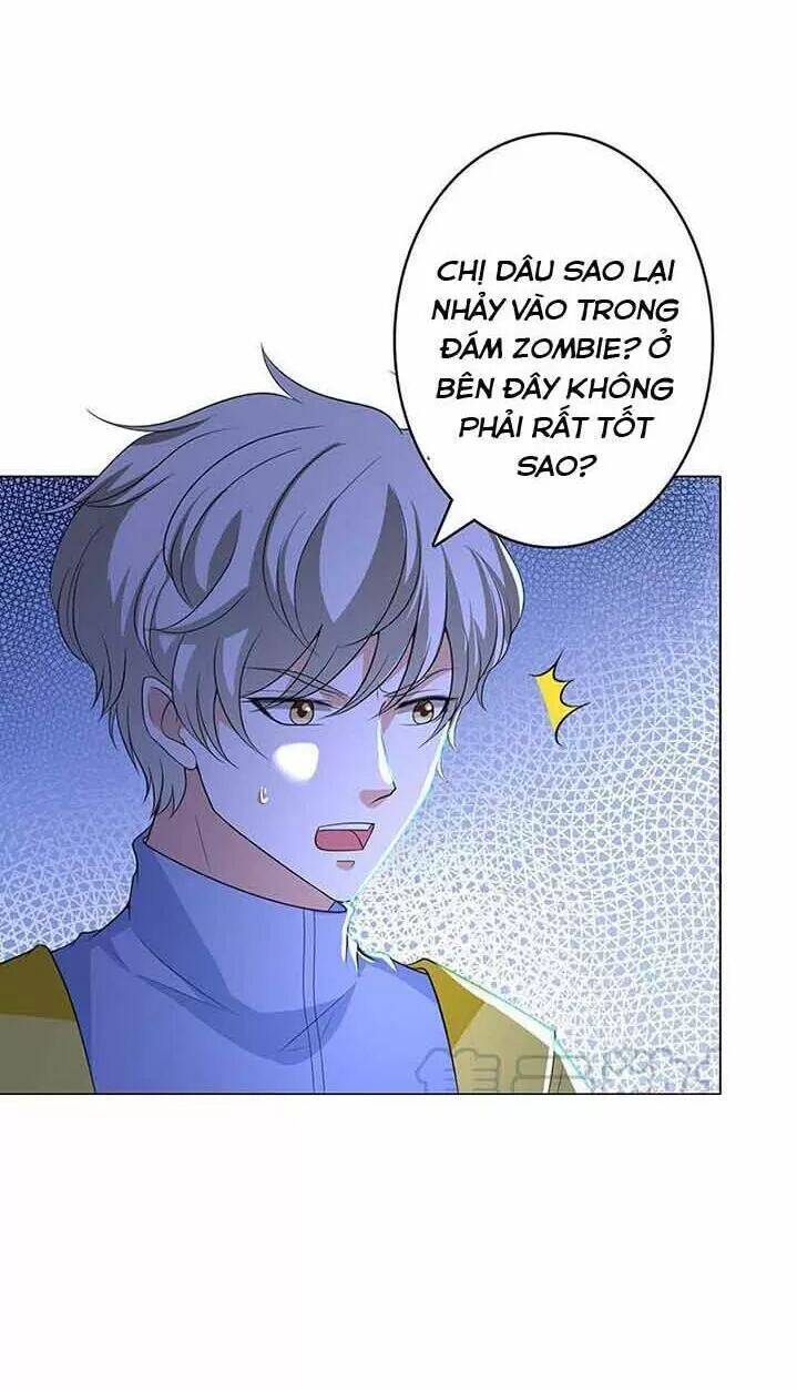 Quy Luật Tình Yêu Ở Mạt Thế Chapter 359 - 3