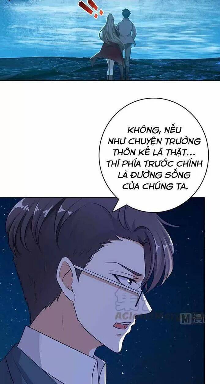 Quy Luật Tình Yêu Ở Mạt Thế Chapter 359 - 22
