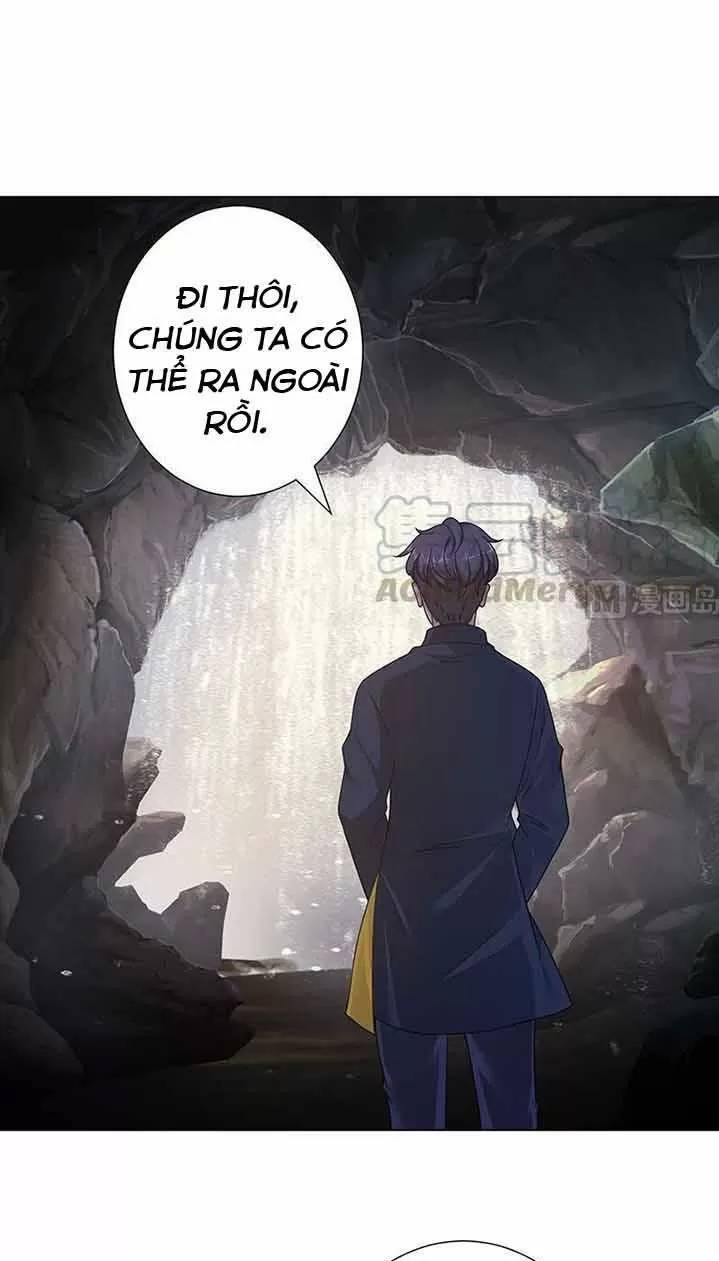 Quy Luật Tình Yêu Ở Mạt Thế Chapter 360 - 18