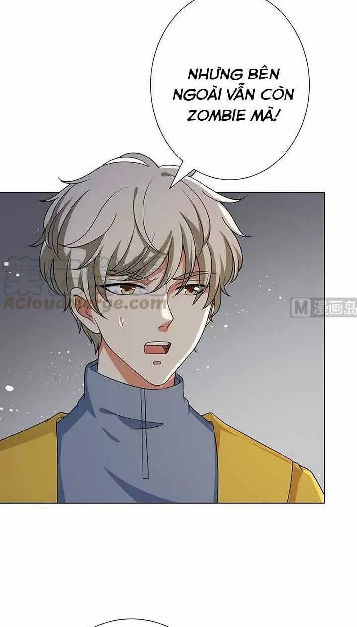 Quy Luật Tình Yêu Ở Mạt Thế Chapter 360 - 19