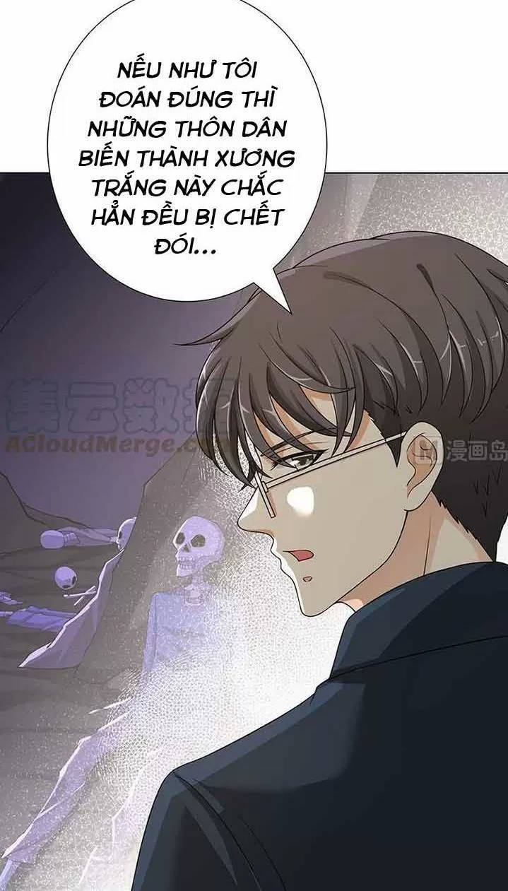 Quy Luật Tình Yêu Ở Mạt Thế Chapter 360 - 20