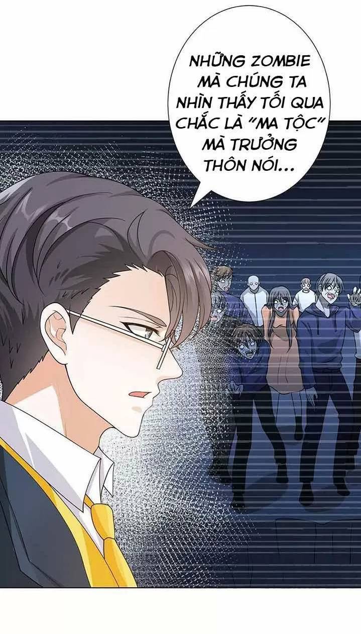 Quy Luật Tình Yêu Ở Mạt Thế Chapter 360 - 24