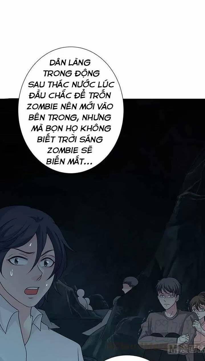 Quy Luật Tình Yêu Ở Mạt Thế Chapter 360 - 25