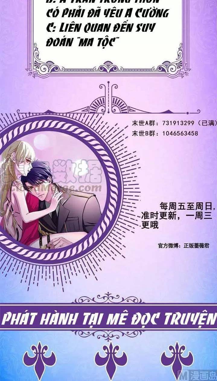 Quy Luật Tình Yêu Ở Mạt Thế Chapter 360 - 31