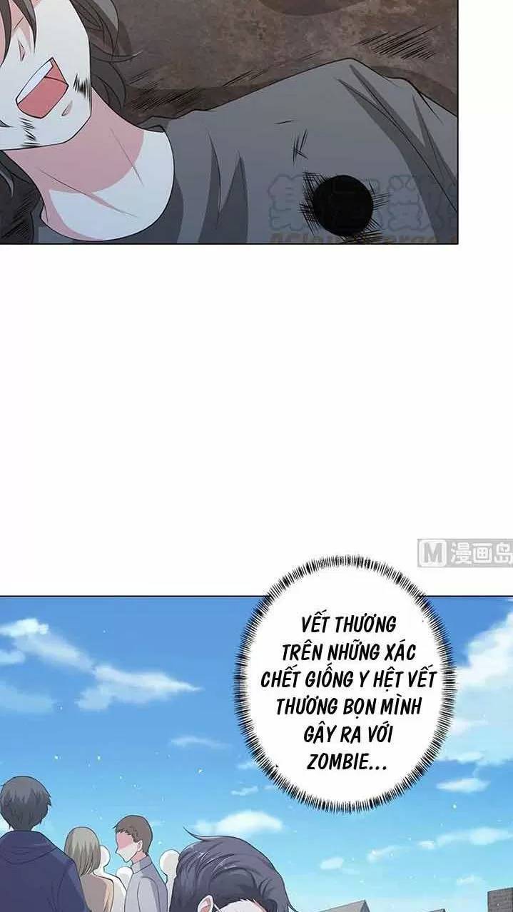Quy Luật Tình Yêu Ở Mạt Thế Chapter 361 - 17