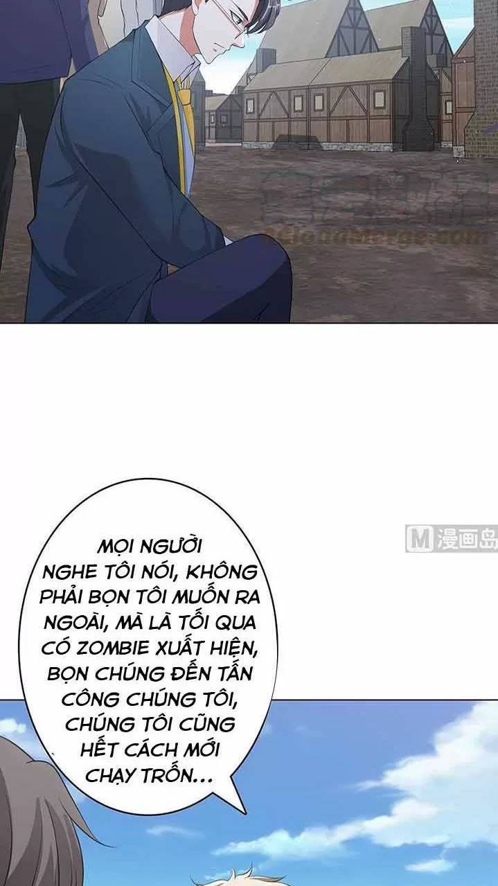 Quy Luật Tình Yêu Ở Mạt Thế Chapter 361 - 18