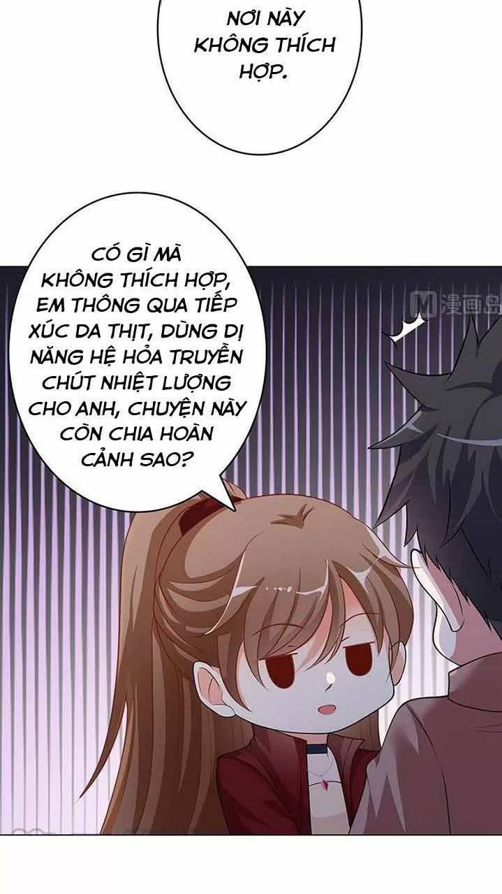 Quy Luật Tình Yêu Ở Mạt Thế Chapter 361 - 5