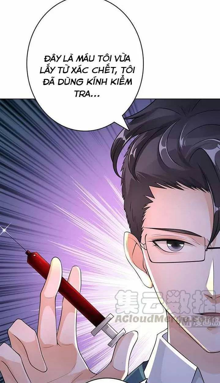 Quy Luật Tình Yêu Ở Mạt Thế Chapter 362 - 3