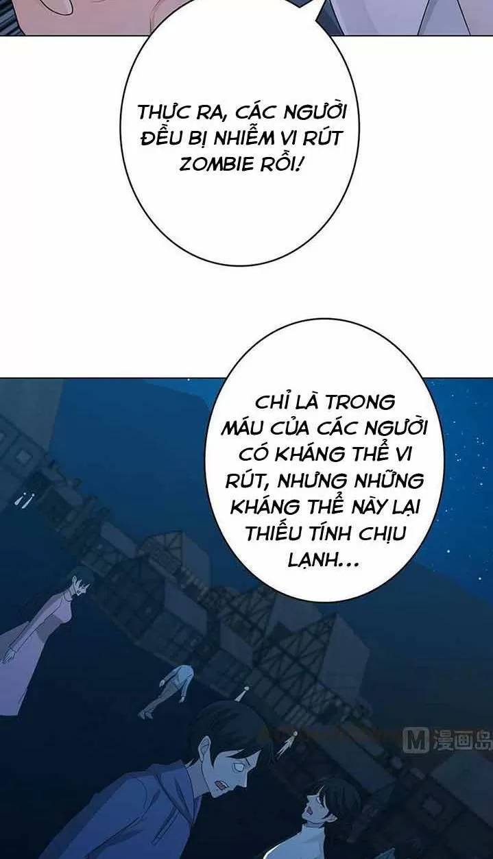 Quy Luật Tình Yêu Ở Mạt Thế Chapter 362 - 4