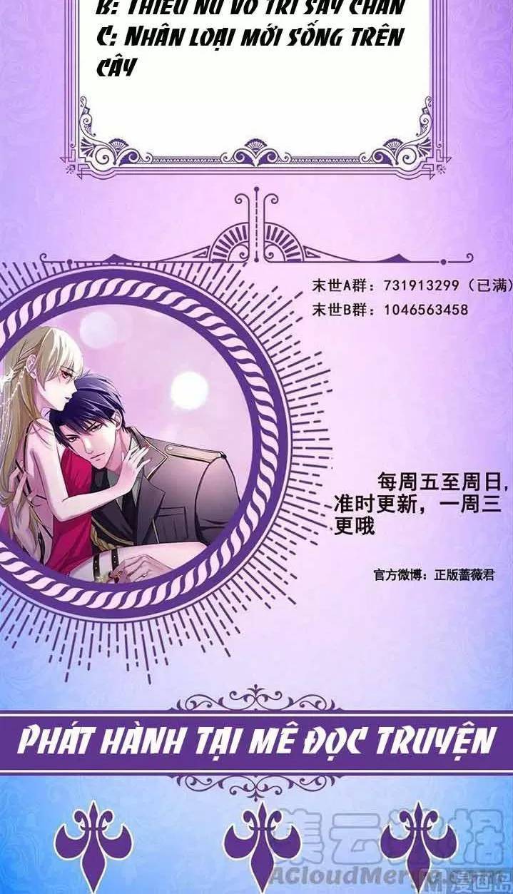 Quy Luật Tình Yêu Ở Mạt Thế Chapter 362 - 33